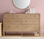 Penny 7-Drawer Dresser (56w x 19d")