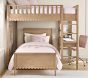 Penny Double Loft &amp; Lower Bed Set