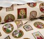 Chris Loves Julia Animal Frames Duvet &amp; Shams