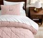 Chris Loves Julia Yarn-Dyed Stripe Quilt &amp; Shams