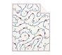 Embroidered Transportation Duvet Cover &amp; Shams