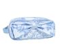 Open Box: LoveShackFancy Mackenzie Pencil Case - Blue Damask Floral