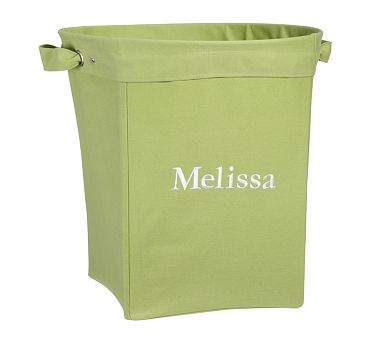 Solid Large Canvas Bucket