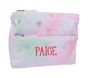 Mackenzie Dreamy Foil Hearts Supplies Pouch