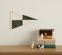 Pennant Flag Set, Set of 5