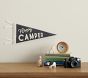 Pennant Flag Set, Set of 5