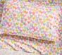 Rifle Paper Co. Candy Heart Organic Cotton Sheet Set