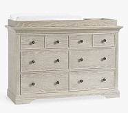 Gray Changing Tables | Pottery Barn Kids