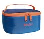Open Box: Astor Mini Lunch Box - Blue/Navy/Orange
