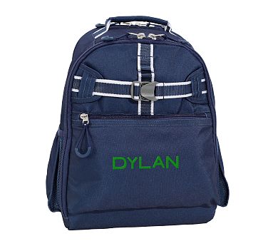 ankeny neveln center backpack for kids State Bags Mini Kane Travel the Kane Backpack fits folders and up to one 2 binder or textbook. Ethan Backpack - Airplane