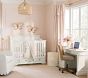 Evelyn Linen Scallop Valance Blackout Curtain