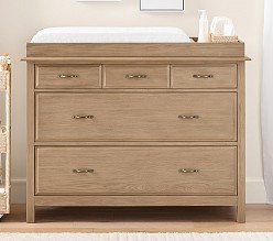 Rory 5-Drawer Changing Table (46w x 20d")
