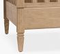 Ava Regency 4-in-1 Toddler Bed Conversion Kit Only