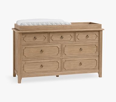 Ava Regency 7-Drawer Changing Table