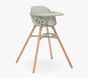 Open Box: Lalo The Chair 3-in-1 High Chair - Sage