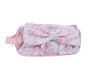LoveShackFancy Pink Damask Floral Mackenzie Pencil Case