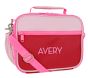 Red/Pink Astor Lunch Box