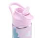 Metallic Purple Butterflies Mackenzie Water Bottle