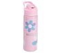 Metallic Flowers Mackenzie Water Bottle