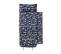 Navy Construction Mackenzie Nap Mat &amp; Backpack Bundle