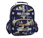 Navy Construction Mackenzie Nap Mat &amp; Backpack Bundle