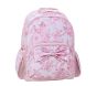 LoveShackFancy Pink Damask Floral Mackenzie Backpack