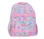 Pink Floral Blooms Mackenzie Backpack