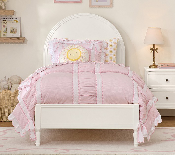 Universal 2-Rail Guardrail for Beds | Pottery Barn Kids