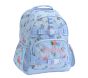 Hill House Home Blue Floral Mackenzie Backpack