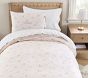 Rylee + Cru Bunny Cotton Duvet Cover &amp; Pillow Set