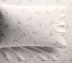 Rylee + Cru Bunny Organic Cotton Sheet Set