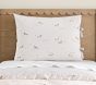 Rylee + Cru Horse Organic Cotton Duvet Cover &amp; Shams