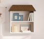 Rylee + Cru Cottage Shelf (20"x 20")