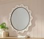 Rylee + Cru Printed Mirror (30")