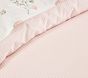 Bria Hammel Stripe Eyelet Ruffle Duvet Cover &amp; Shams