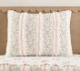 Bria Hammel Rose Ruffle Vine Quilt &amp; Shams