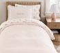 Bria Hammel Stripe Eyelet Ruffle Duvet Cover &amp; Shams