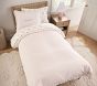 Bria Hammel Stripe Eyelet Ruffle Duvet Cover &amp; Shams