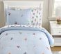 Marvel's Spidey and His Amazing Friends Embroidered Icon Comforter &amp; Shams