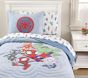Marvel's Spidey and His Amazing Friends Embroidered Quilt &amp; Shams
