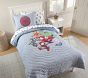 Marvel's Spidey and His Amazing Friends Embroidered Quilt &amp; Shams