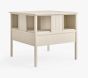 Open Box: Belden Corner Unit (41") - Bleached Bone