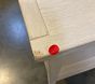 Open Box: Belden Corner Unit (41") - Bleached Bone