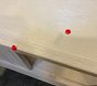 Open Box: Belden Corner Unit (41") - Bleached Bone