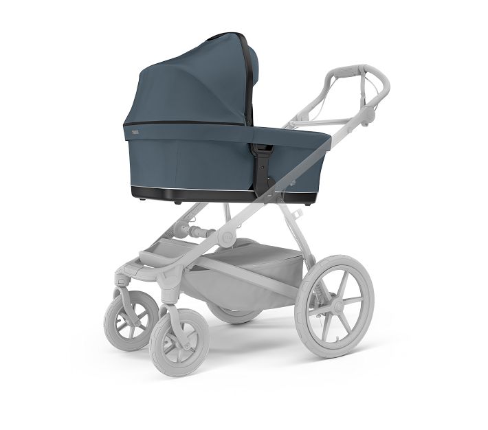 Thule Urban Glide Bassinet スーリー　バシネット Thule Urban Glide 3/4 Bassinet | Pottery Barn Kids