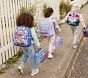Rainbow Ombre Sparkle Glitter Mackenzie Backpack &amp; Lunch Bundle, Set Of 3