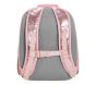 Pink Metallic Hearts Mackenzie Backpacks