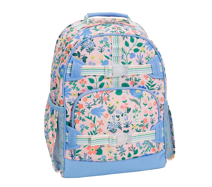 b square kids backpack SpongeBob SquarePants "Not Afraid To Be Square" 16" Kid's For School And Travel: Clothing, Shoes & Jewelry this charming backpack features beloved characters that fans will instantly recognize Bluey Backpack | Pottery Barn