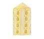 Bumble Bee Icon Baby Beach Hooded Towel UPF 50+