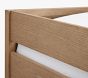 Camden Twin-Over-Twin Low Bunk Bed